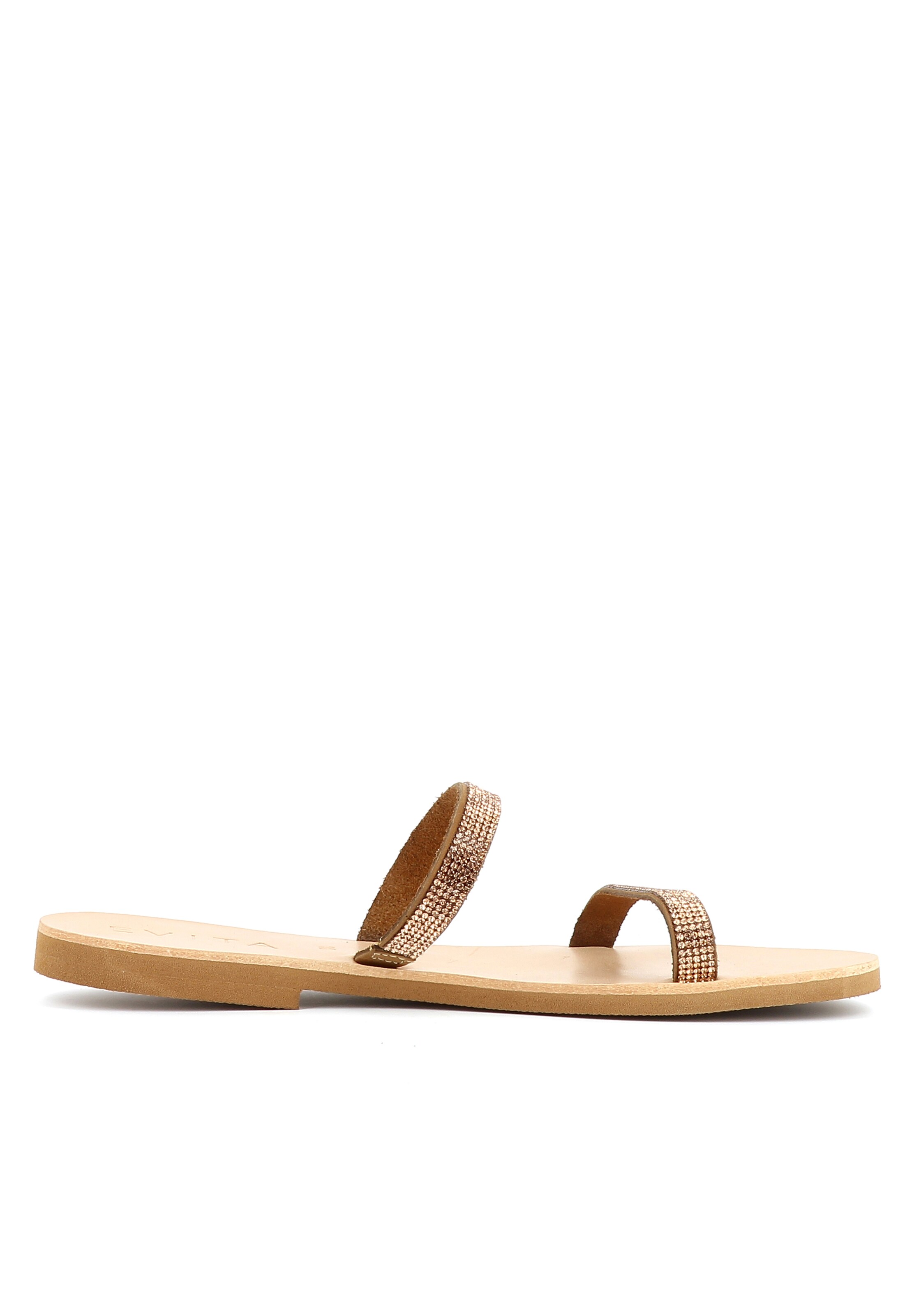 EVITA Muiltjes in Bruin