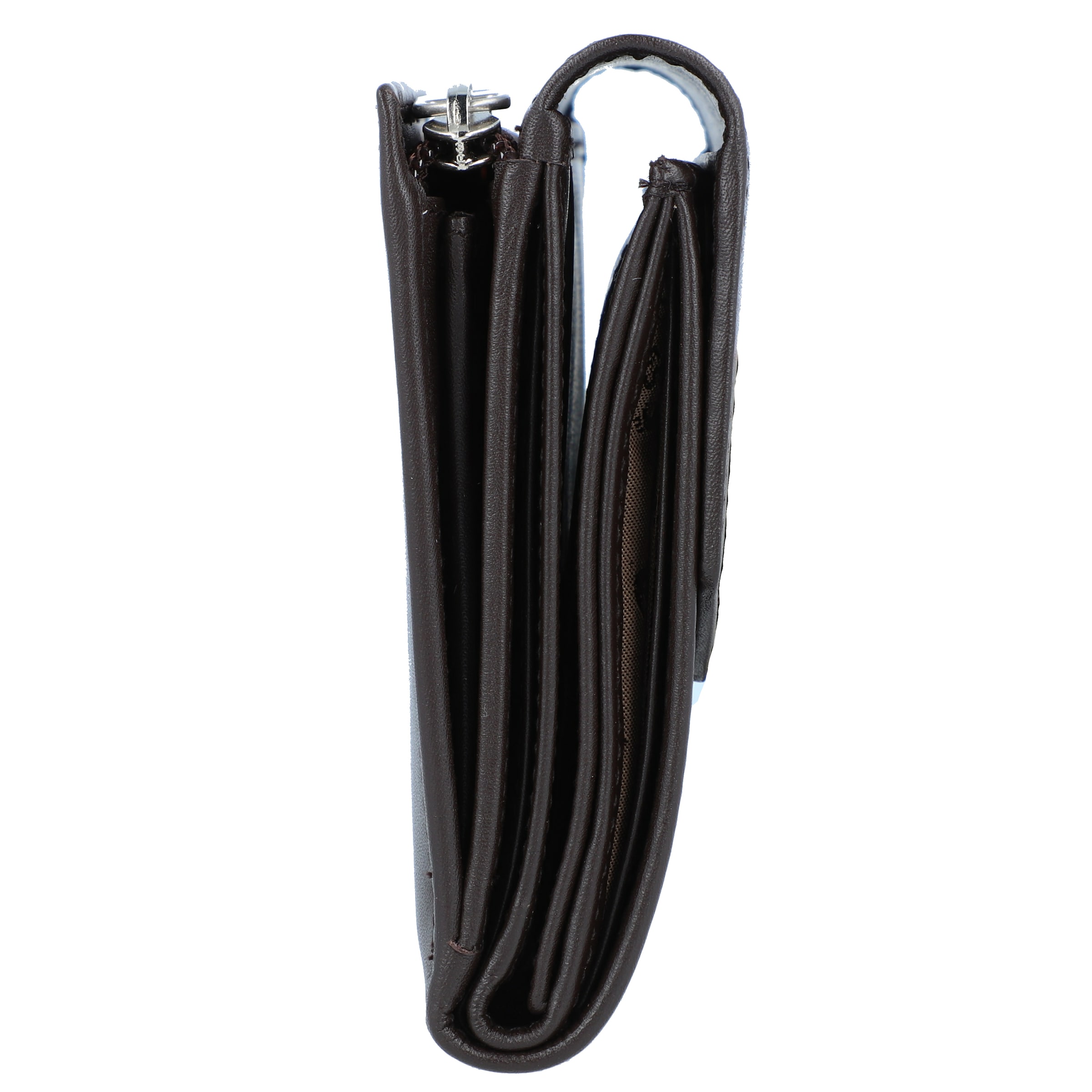 Esquire Geldbörse in Braun