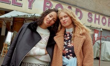 Miss selfridge top petite jackets