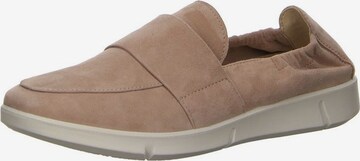 Legero Slipper in Beige: predná strana