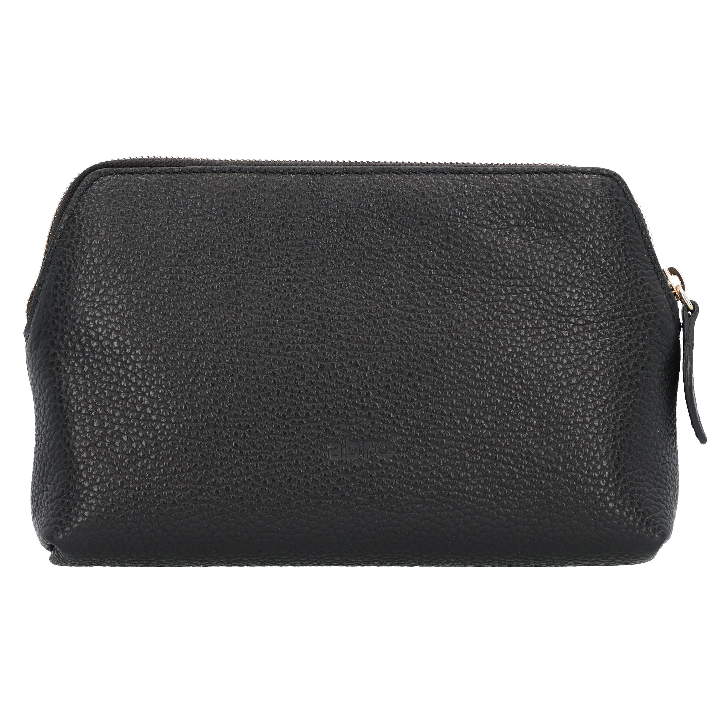 ABRO - Make up tas 'Adria' in de kleur Zwart