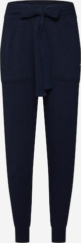 Effilé Pantalon 'Lou' LeGer by Lena Gercke en bleu : devant