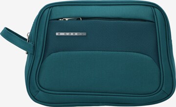 Gabol Toiletry Bag 'Zambia' in Green: front