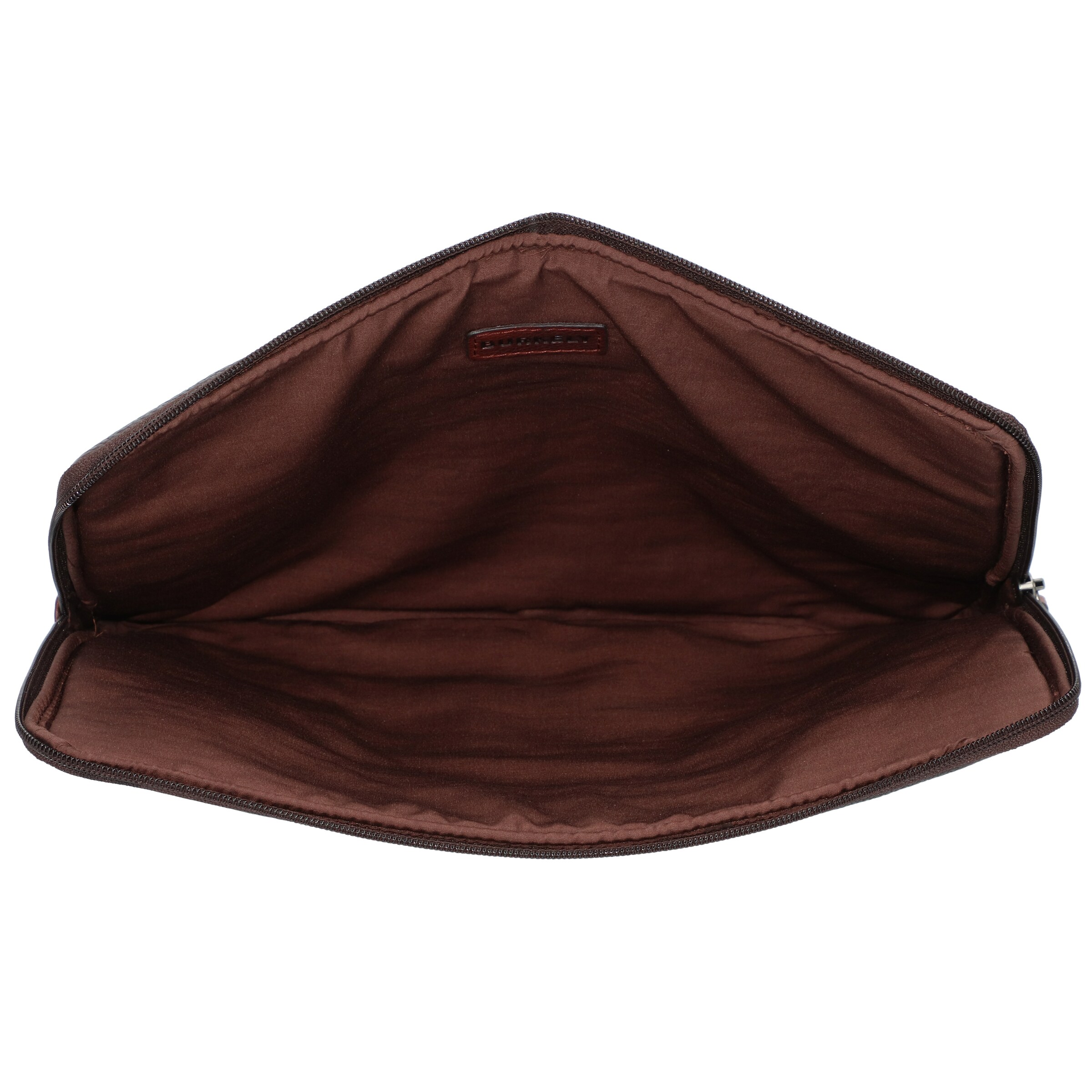 Burkely Laptophülle in Braun