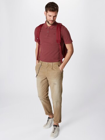 JACK & JONES Regular Hose 'Iace Milton' in Beige