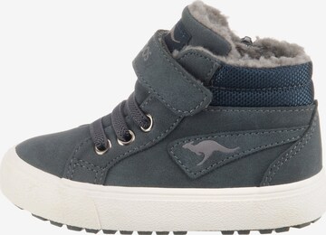 KangaROOS Полуботинки 'KaVu III' в Синий