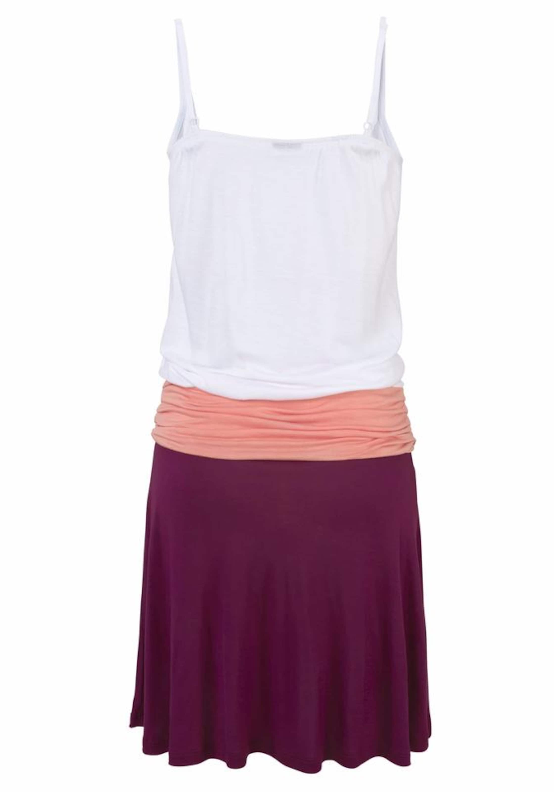 Vêtement de plage BEACH TIME en rose