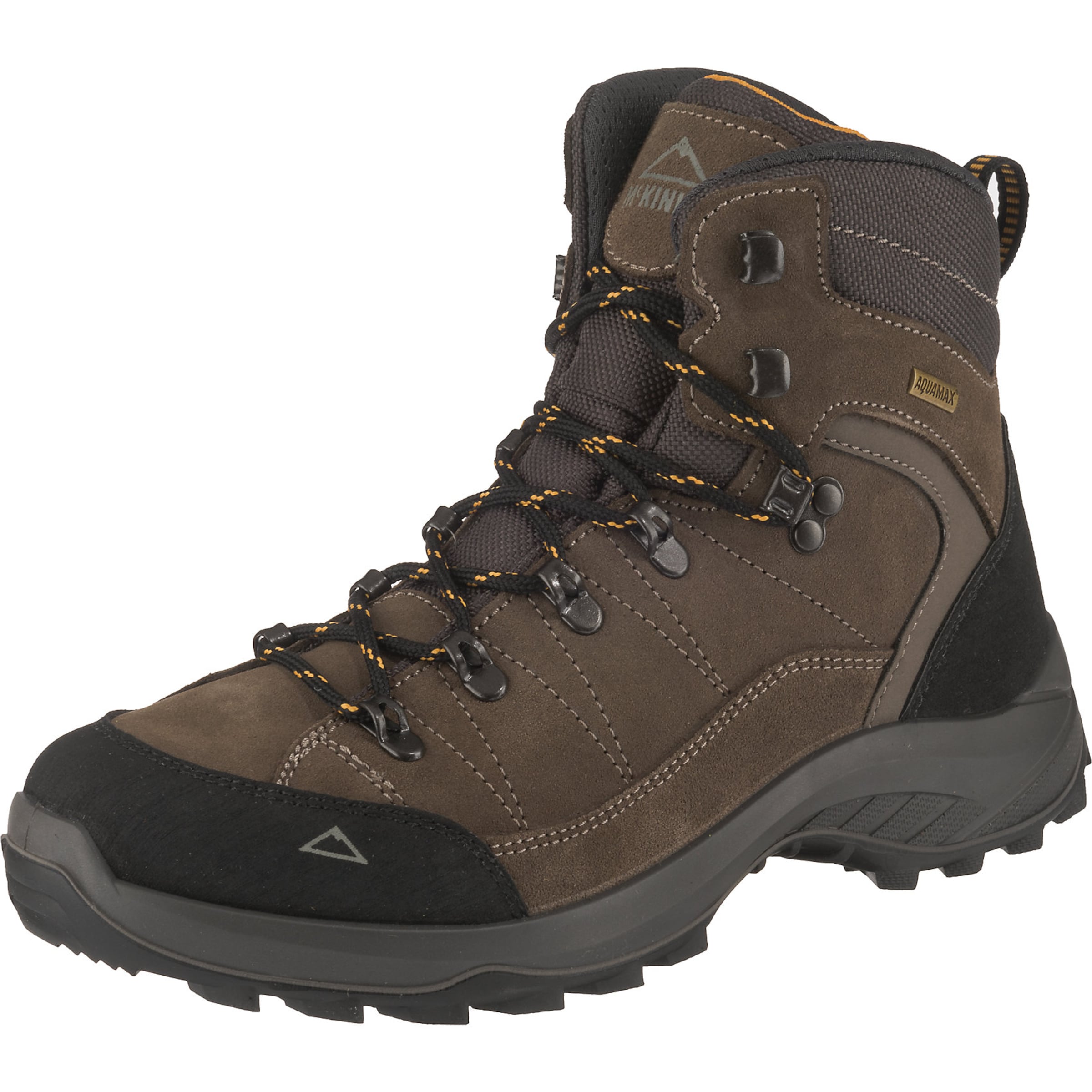Mckinley men's triumph leather boots hotsell