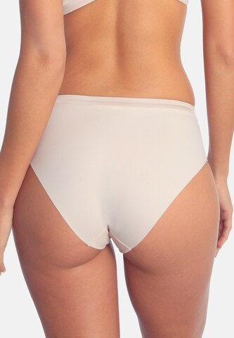 sassa Panty 'CLASSIC LOOK' 2er Pack in Beige