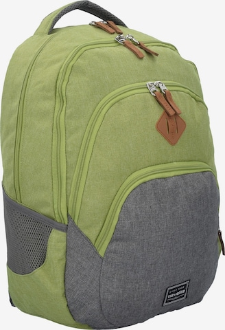 TRAVELITE Rucksack in Grün