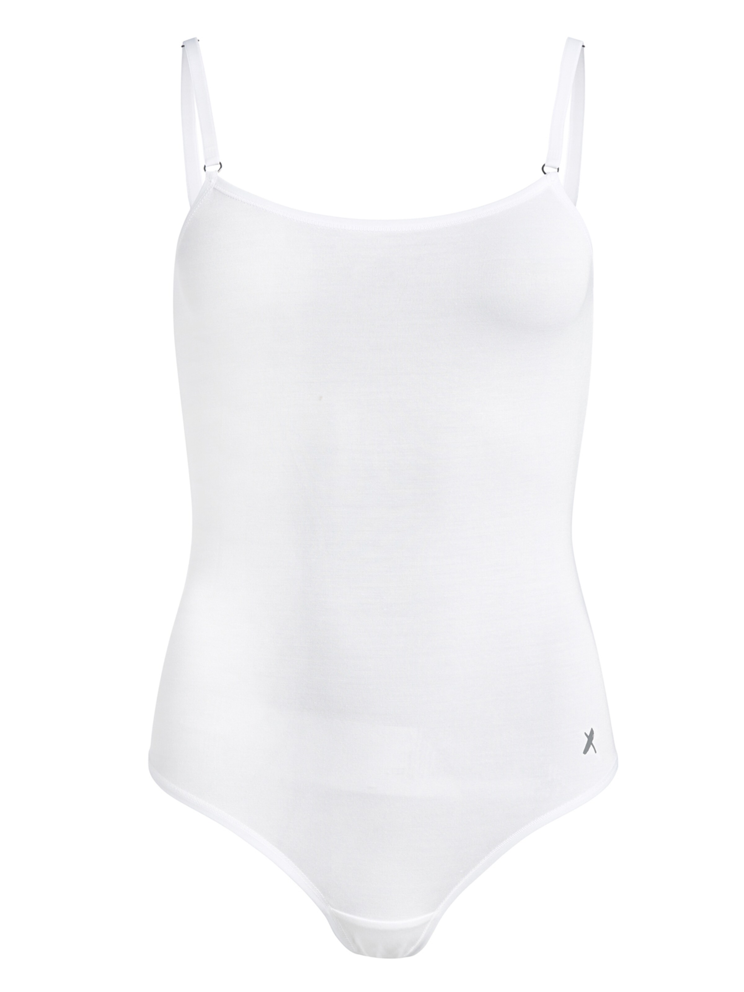 - CONTRAER - - Onderhemd in de kleur Wit