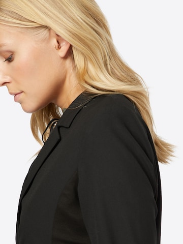 Blazer 'Jillian' Kaffe en noir