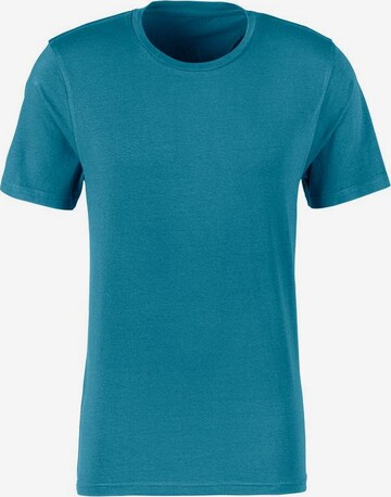 BRUNO BANANI Shirt in Blue