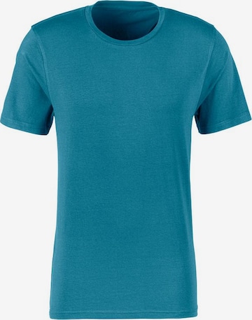 BRUNO BANANI T-Shirt in Blau