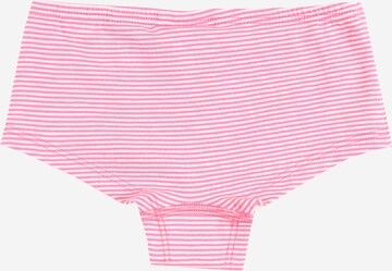SCHIESSER Panty in Pink: zadná strana