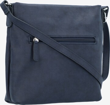GERRY WEBER Crossbody Bag 'Be Different' in Blue