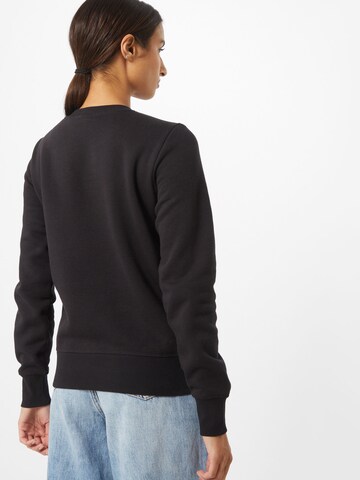 Champion Authentic Athletic Apparel Sweatshirt in Schwarz