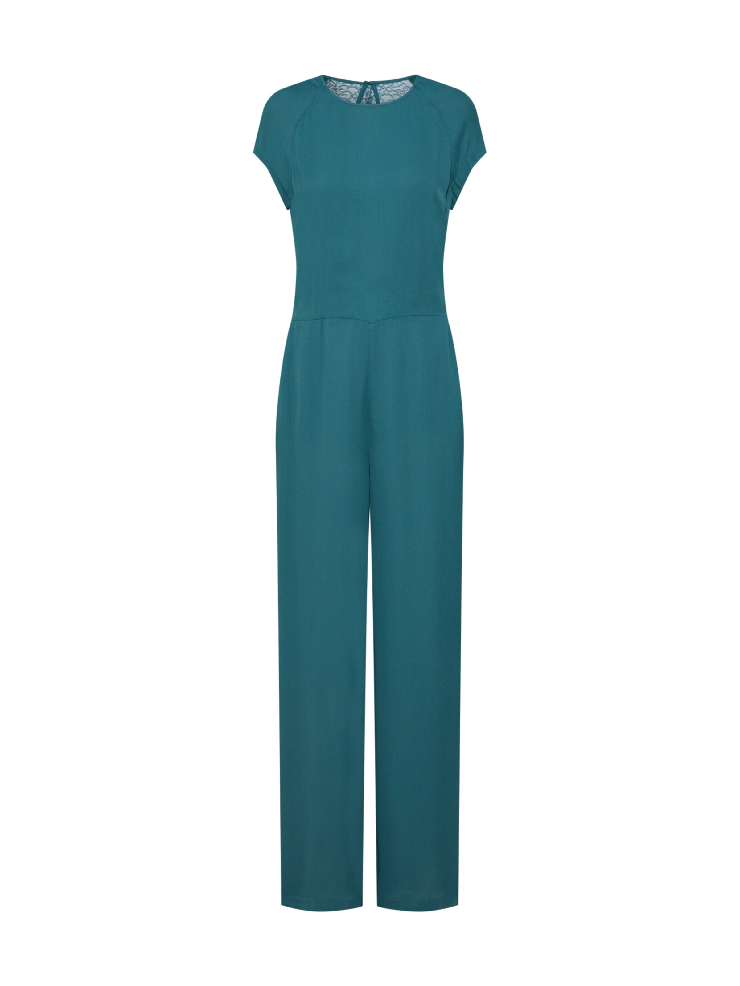 Samsoe & Samsoe - Jumpsuit 'Reya' in de kleur Groen