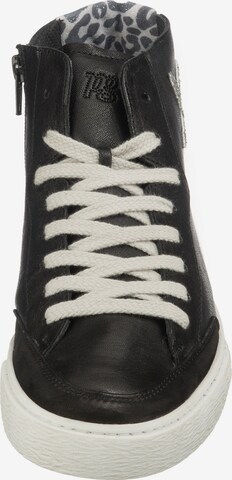 Paul Green Sneaker in Schwarz