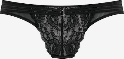 VIVANCE String en noir, Vue avec produit