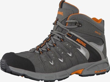 MEINDL Boots 'GTX 2073' in Grey: front