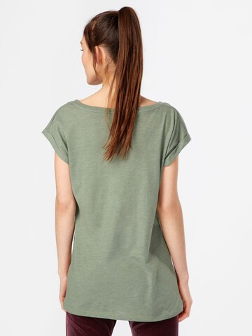 Iriedaily Shirt 'It Hasi' in Green: back