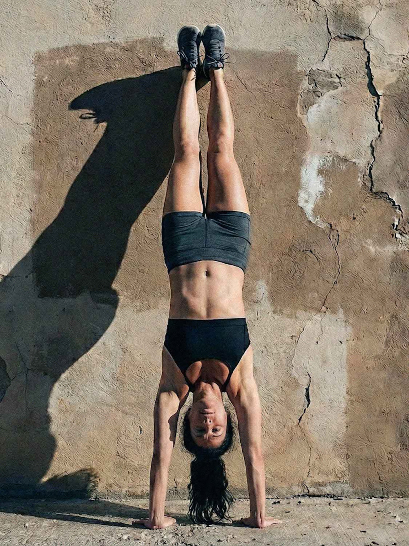 Adaptive fits for indoors, outdoors, and beyond Train Anywhere Gear