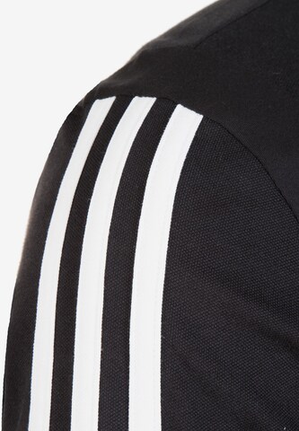 T-Shirt fonctionnel 'Tiro 19' ADIDAS SPORTSWEAR en noir