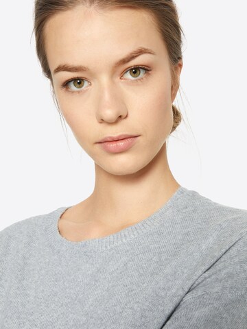 VERO MODA Sweater 'Brilliant' in Grey