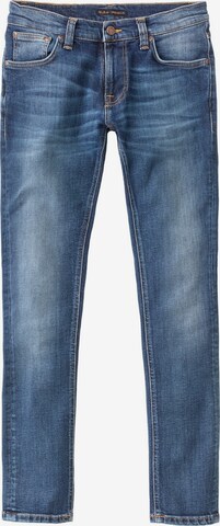 Nudie Jeans Co Jeans 'Tight Terry' in Blue: front