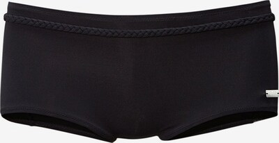 Pantaloncini per bikini 'Happy' BUFFALO di colore nero, Visualizzazione prodotti