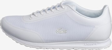 LACOSTE Sneaker 'Helaine' in Weiß
