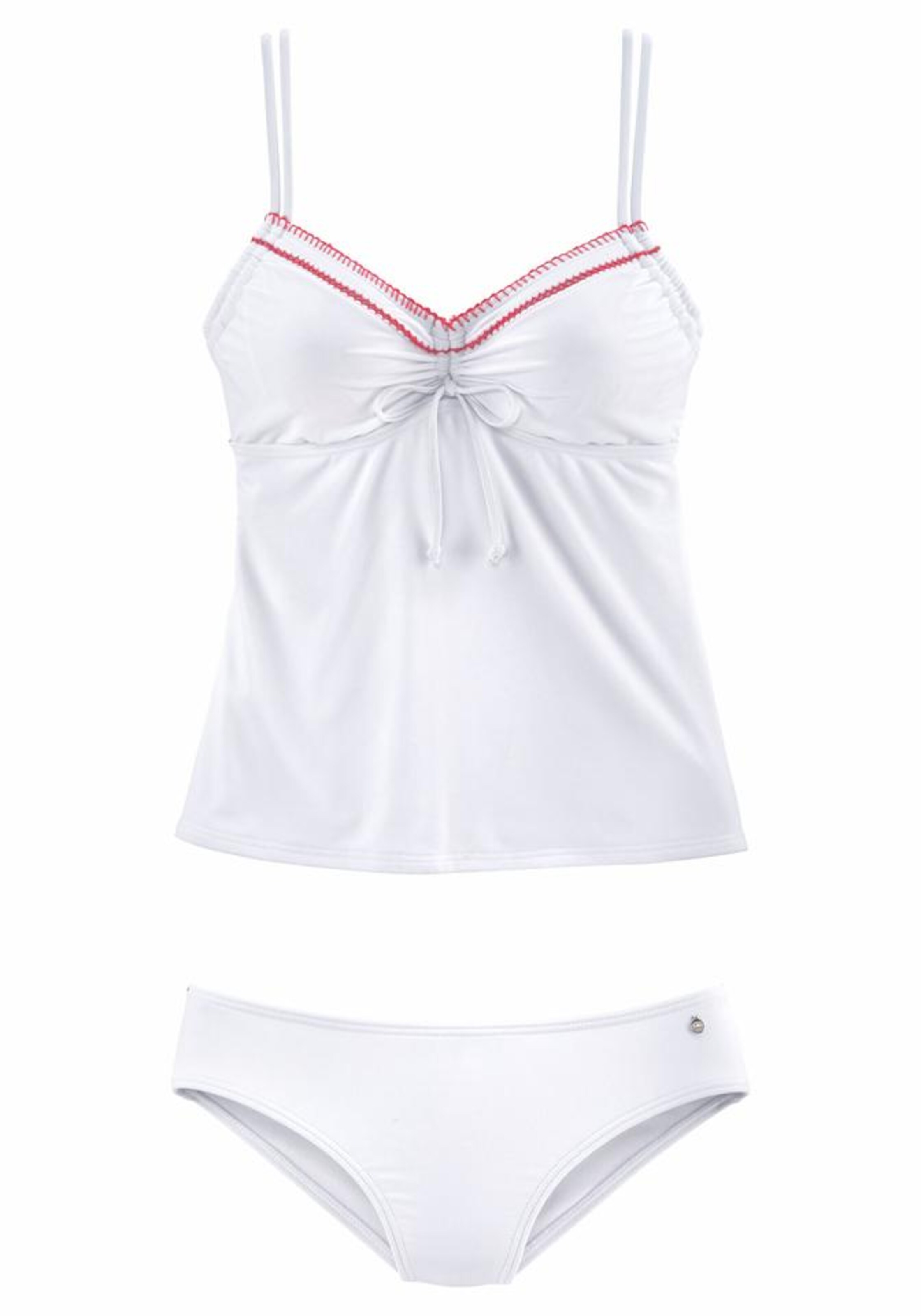 s.Oliver - Tankini in weiß