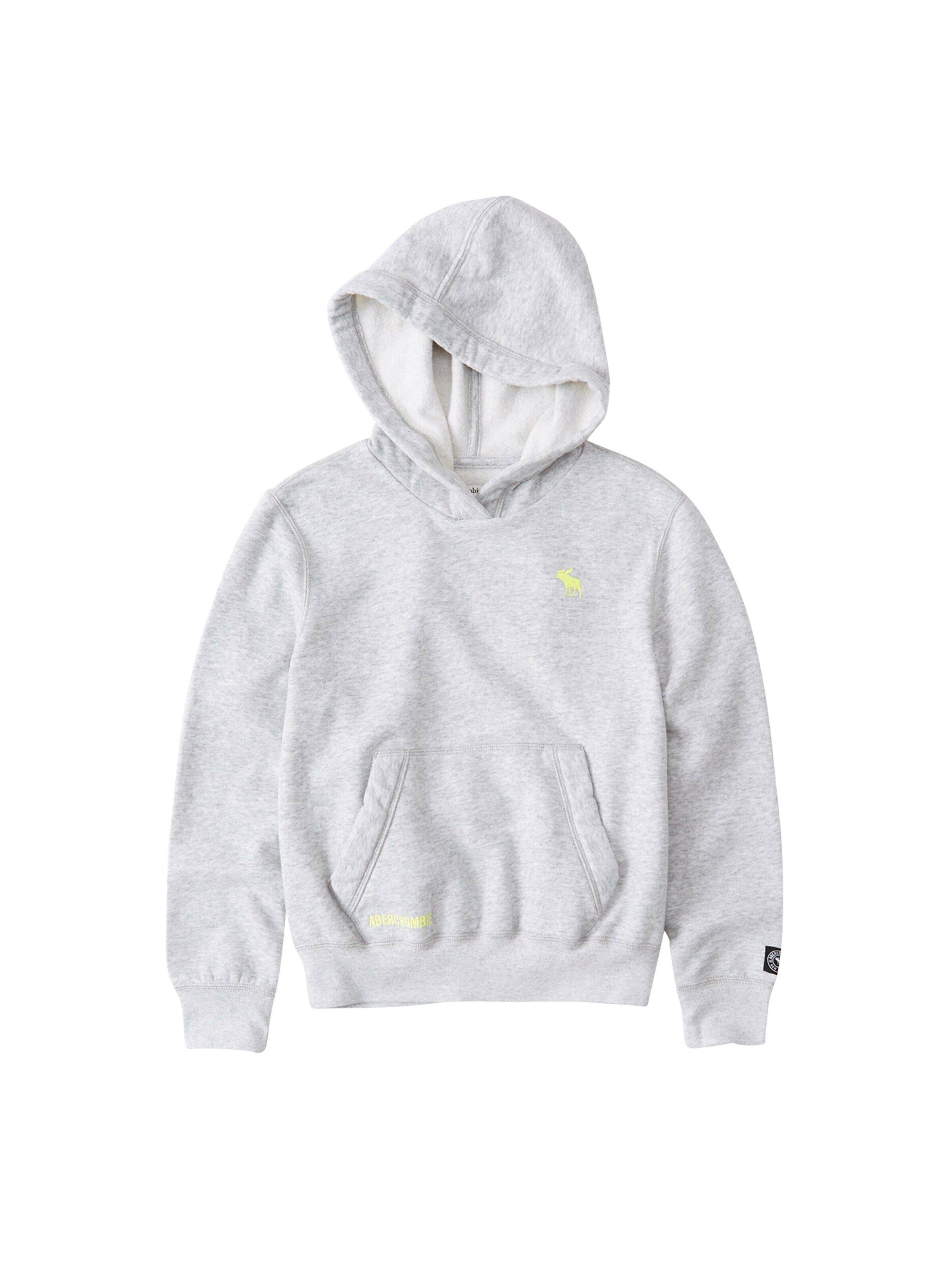 Abercrombie & Fitch - Sweatshirt in de kleur Grijs