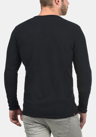 BLEND Sweatshirt 'Francisco' in Black