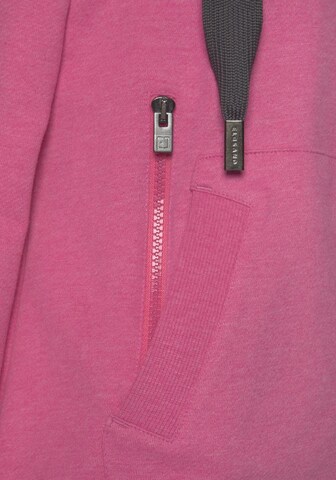 Elbsand Sweatjacke in Pink