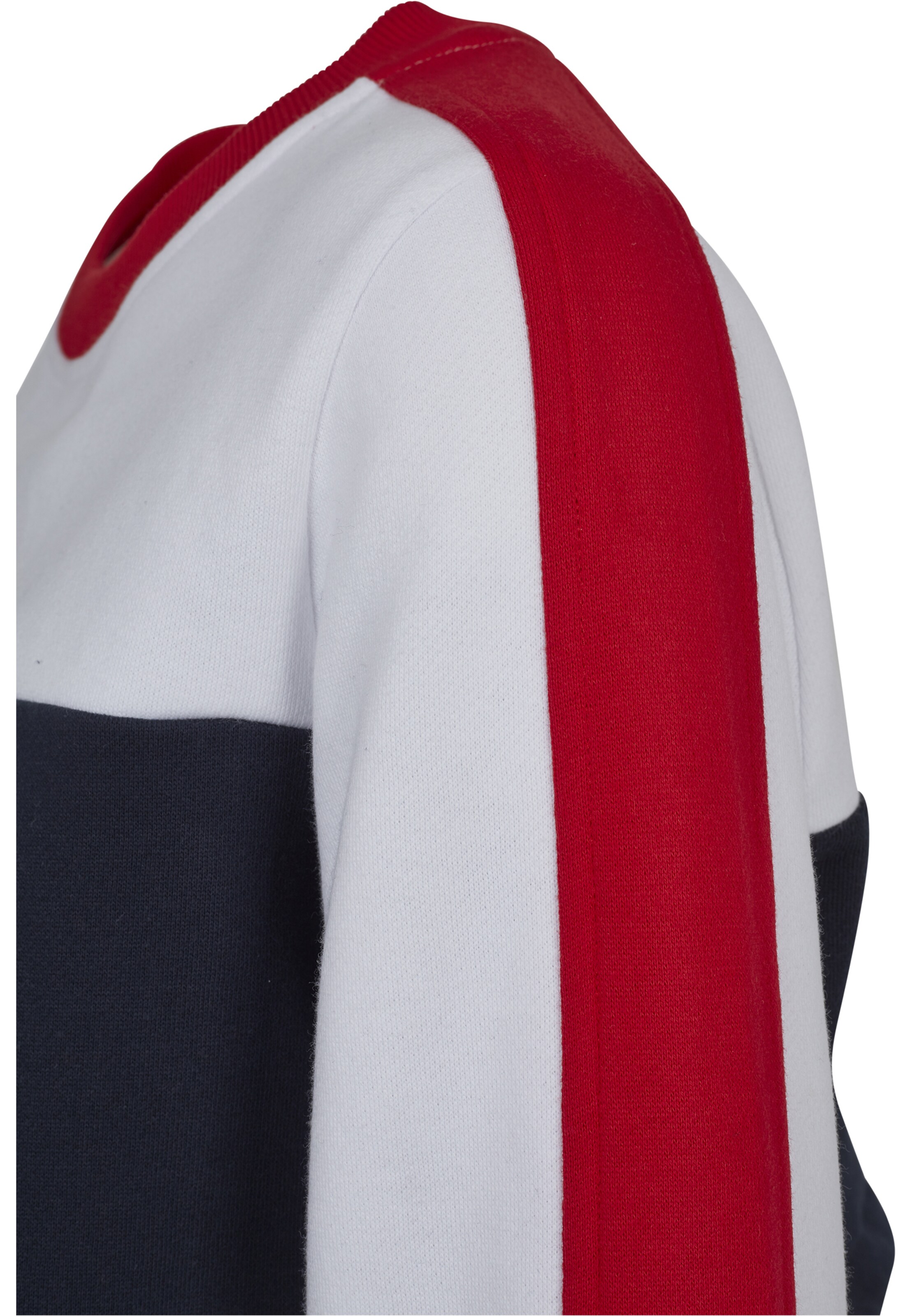 Urban ClassicsSweater majica - plava boja