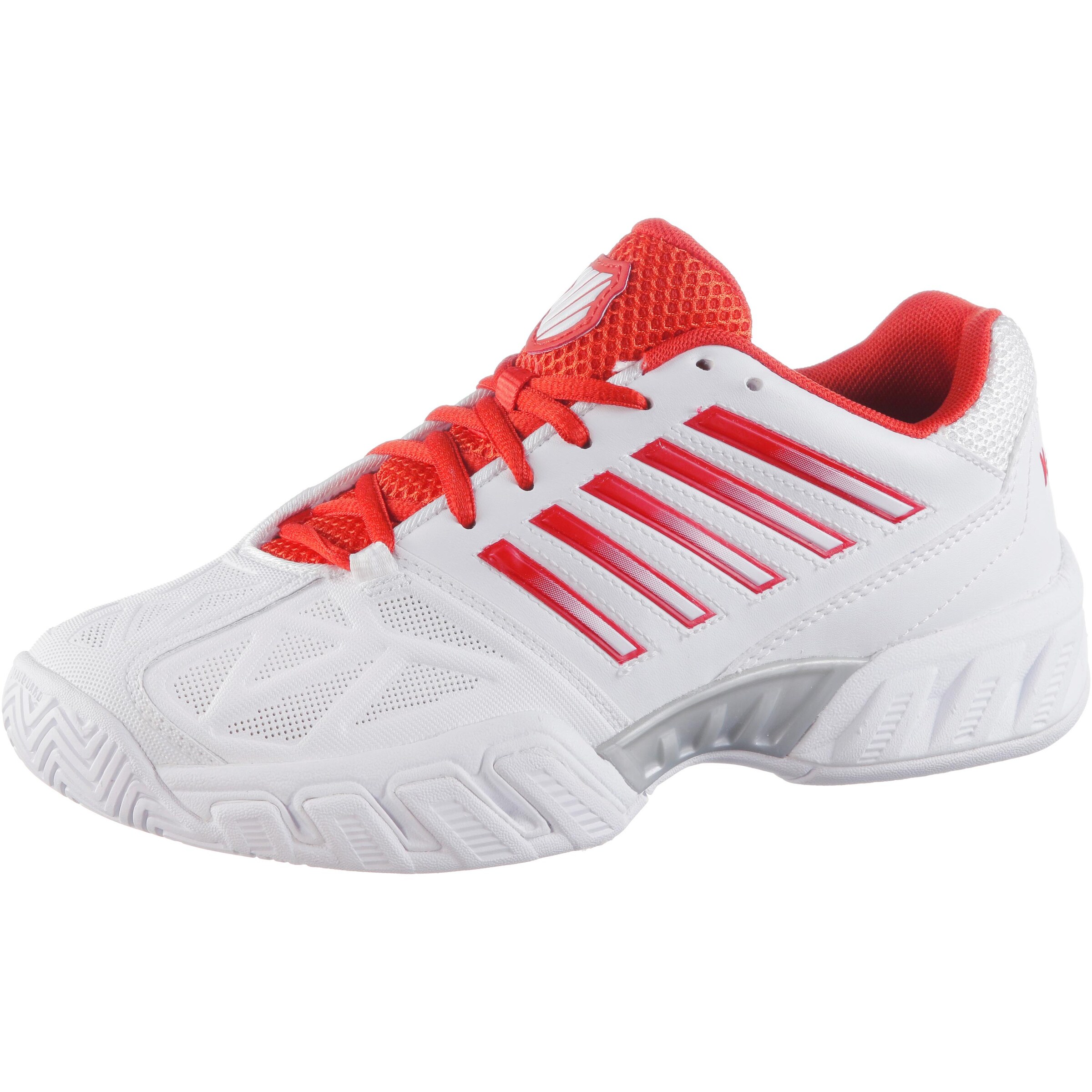 K-SWISS - 'Bigshot Light 3' Tennisschuhe in hellrot