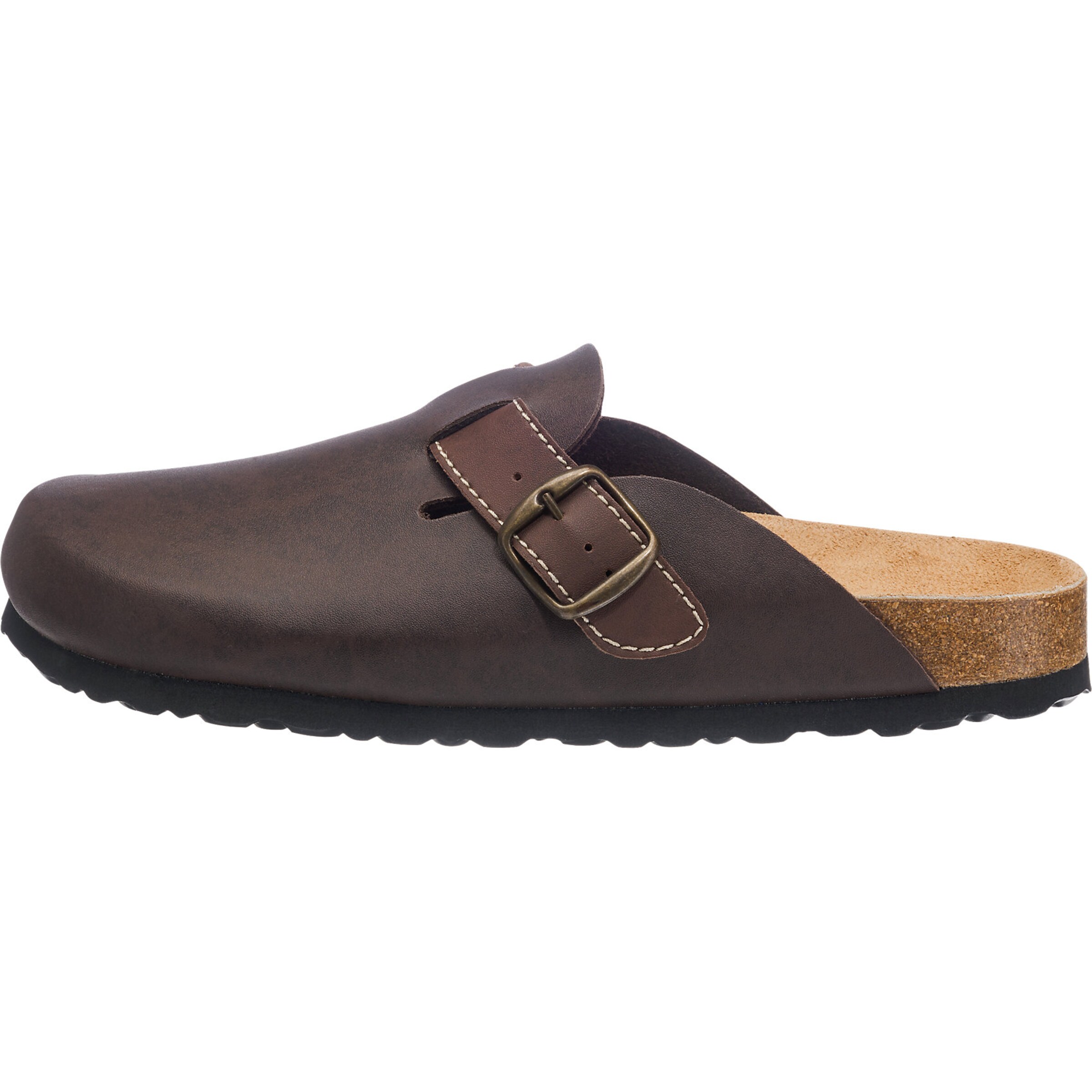 LICO Pantolette in Braun