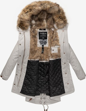 Parka d’hiver 'Rosinchen' NAVAHOO en gris