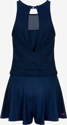 BIDI BADU Sports Dress 'Faye Tech' in Blue