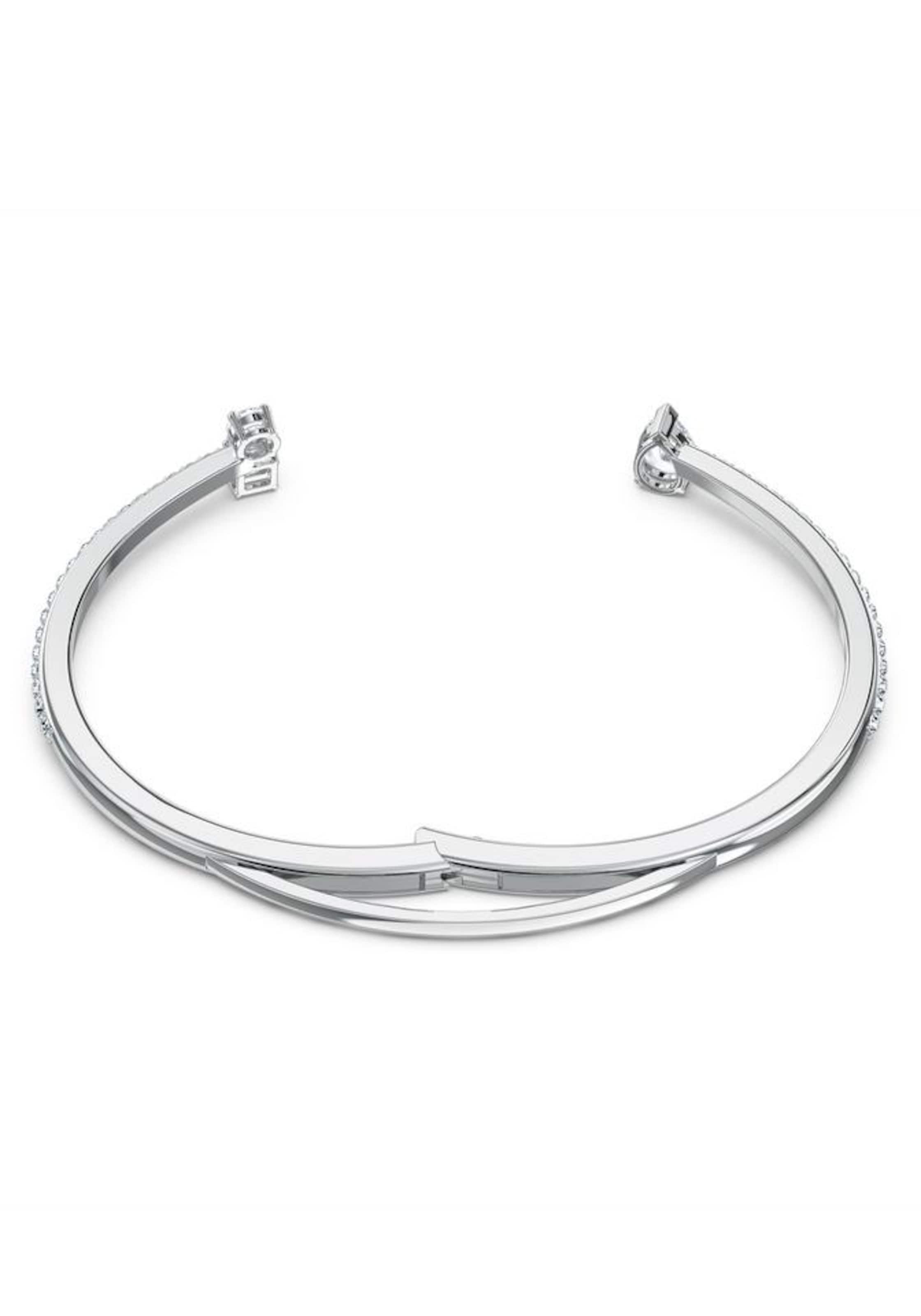 Bracelet 'Mesmera' Swarovski en argent