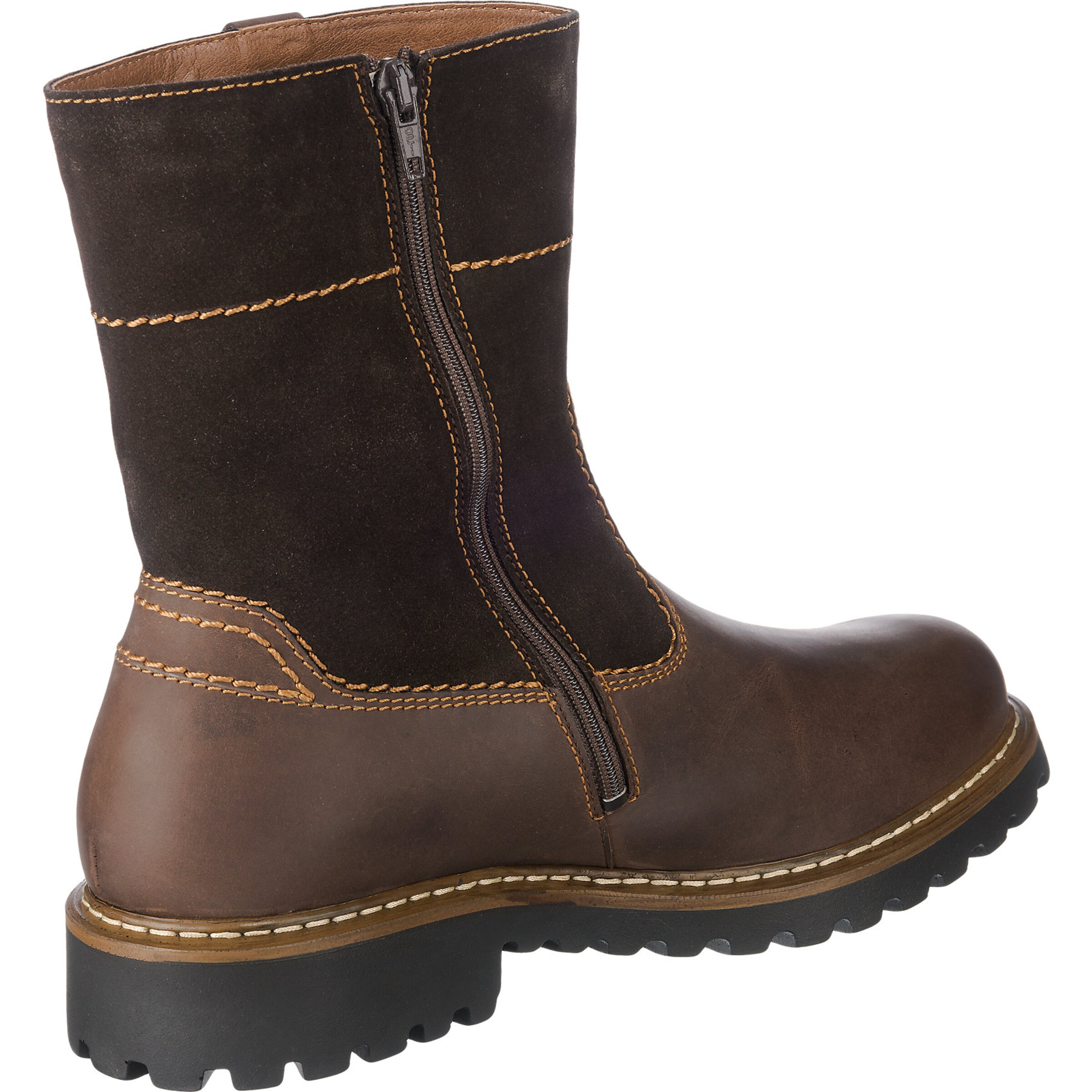 JOSEF SEIBEL Laarzen 'Chance' in Bruin