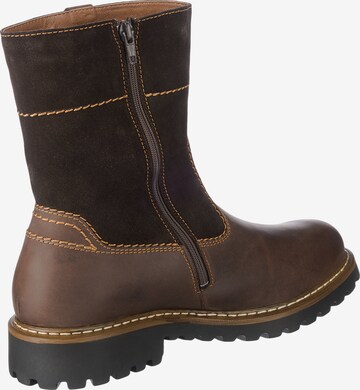 JOSEF SEIBEL Boots 'Chance' in Brown