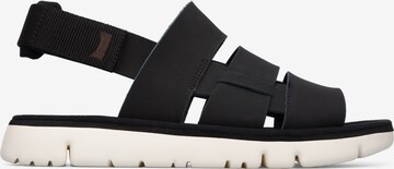 CAMPER Sandals ' Oruga ' in Black