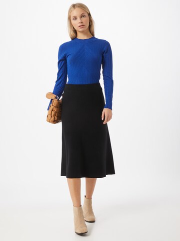 VERO MODA Skirt 'Resno' in Black