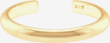 ELLI Δαχτυλίδι 'Geo' σε χρυσό