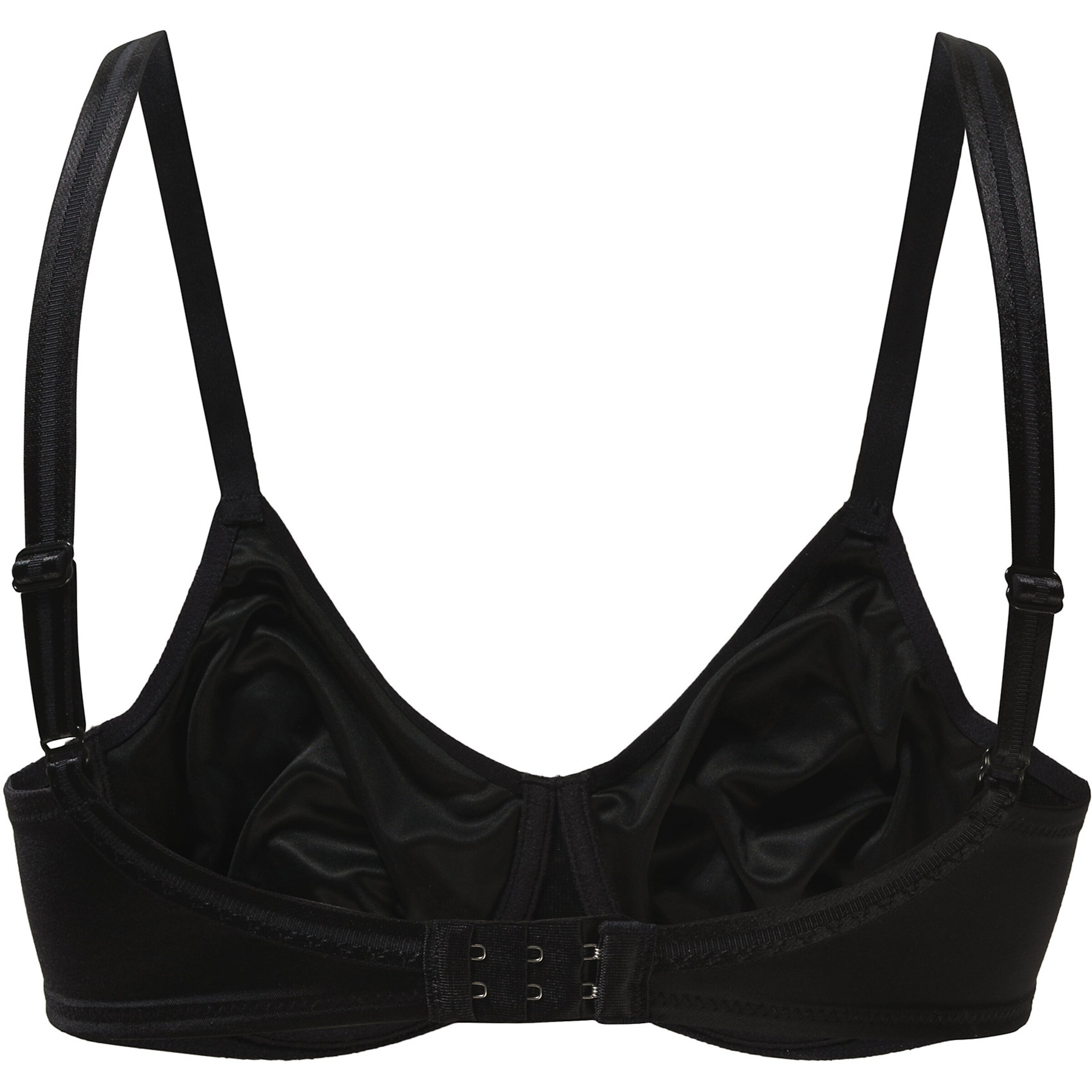 TRIUMPH - Reductor Sujetador reductor en negro