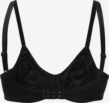 TRIUMPH Push-up Minimizer in Zwart