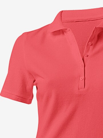 heine Shirt in Roze